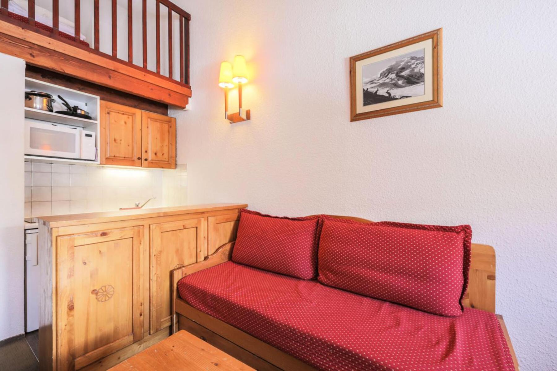 Residence Les Horizons D'Huez - Maeva Home - Appartement 2 Pieces 6 Personnes - Confort Mae-8120 Exteriér fotografie