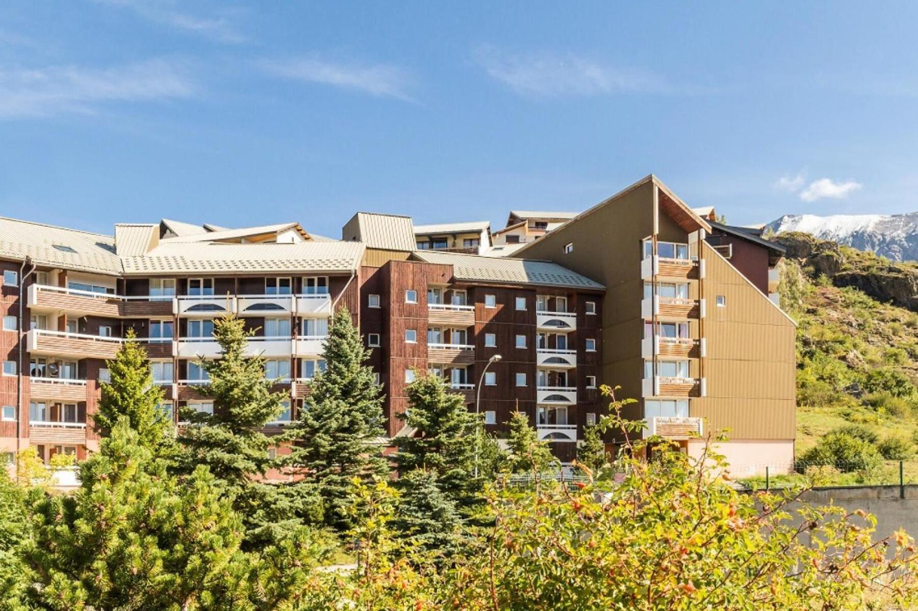 Residence Les Horizons D'Huez - Maeva Home - Appartement 2 Pieces 6 Personnes - Confort Mae-8120 Exteriér fotografie